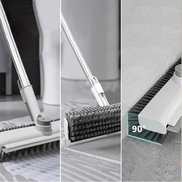 Bathroom Gap Long Handle Cleaning Brush