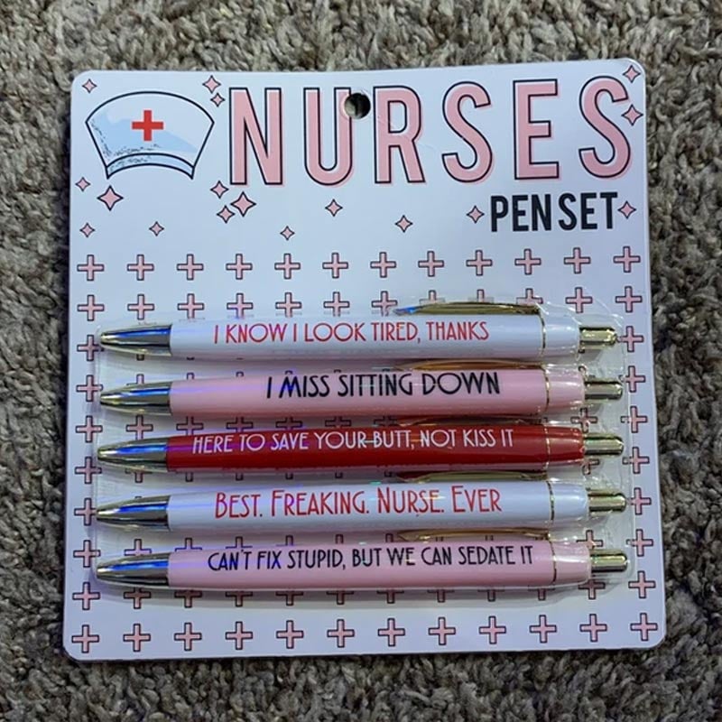 Nurses-Pen-Set-2