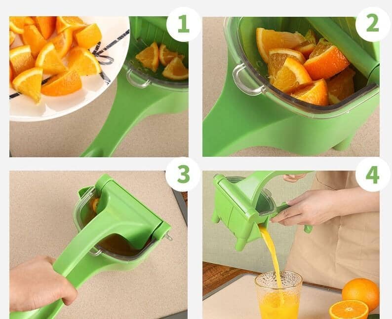 🍇🍉Fruit Juice Squeezer