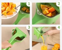 🍇🍉Fruit Juice Squeezer