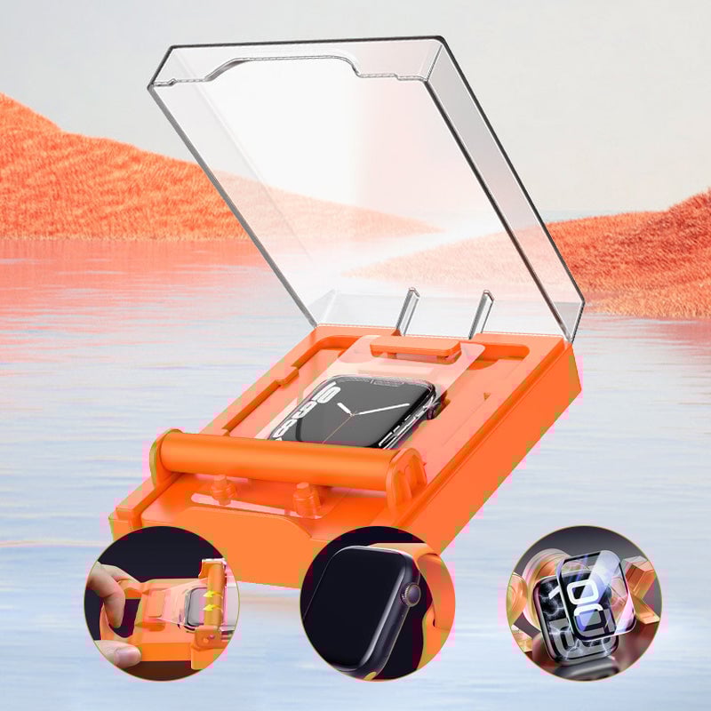Transparent HD Flexible Film Pull-Out Style