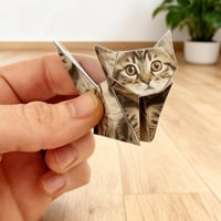 DIY Creative and Interesting Animal Origami