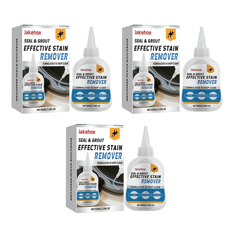 Stain Removal Gel