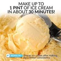 One-Minute Homemade Bliss