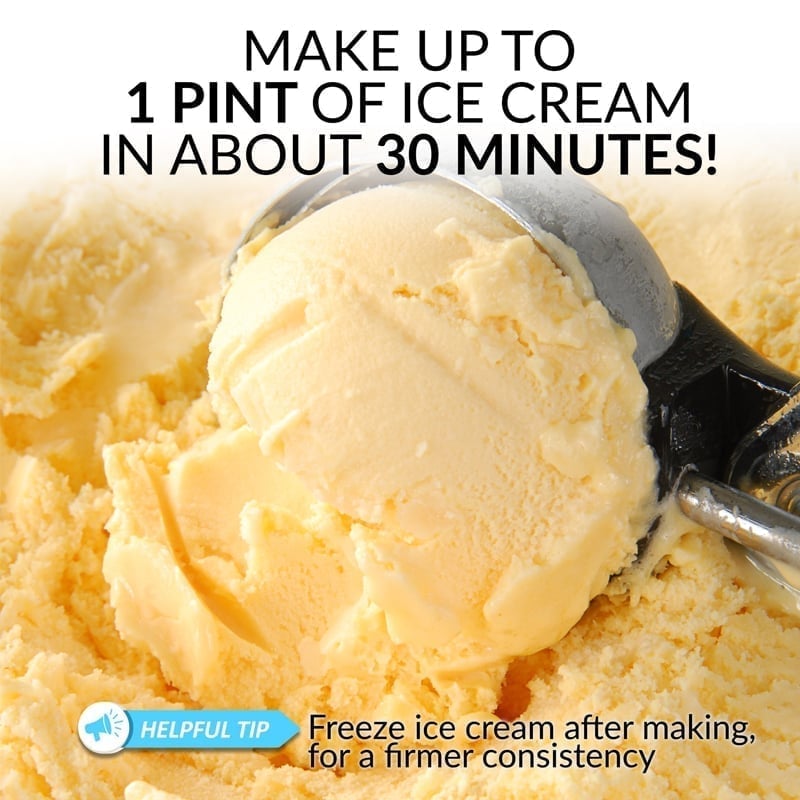 One-Minute Homemade Bliss