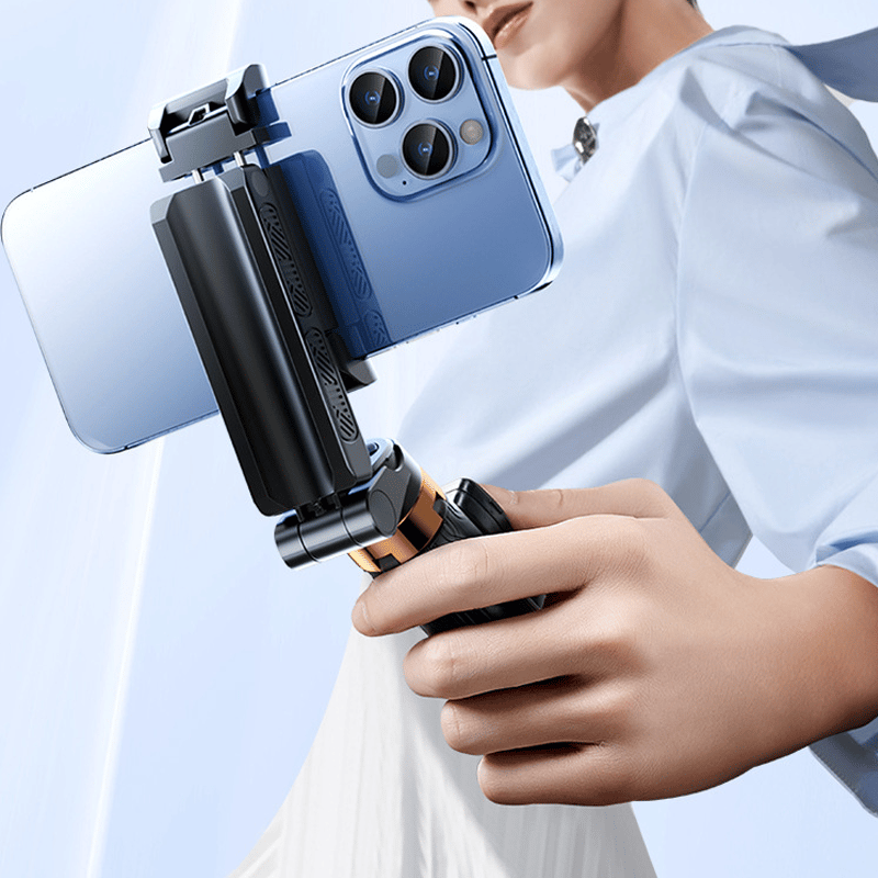 Multifunctional selfie stick