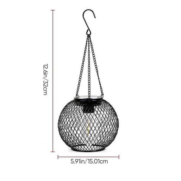 Solar Garden Lantern(2 PCS)