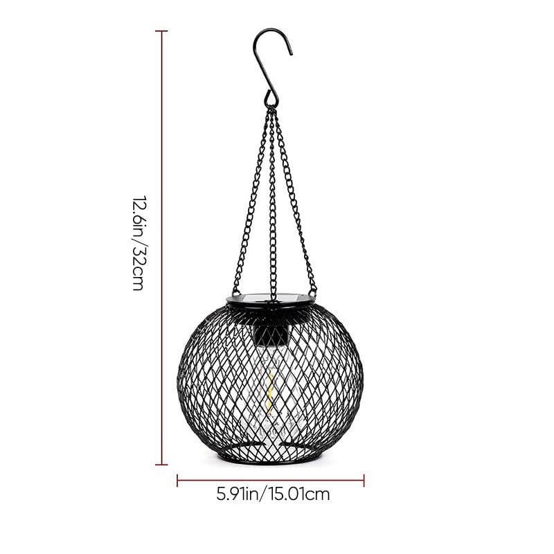 Solar Garden Lantern(2 PCS)