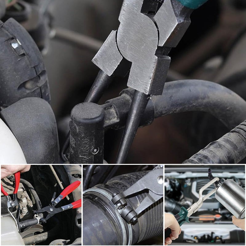 Pipe Clamp Set