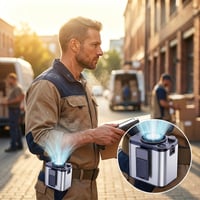 Kexon™ Portable Waist-mounted Cooling Fan