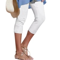 Women's Plain Casual Leggings