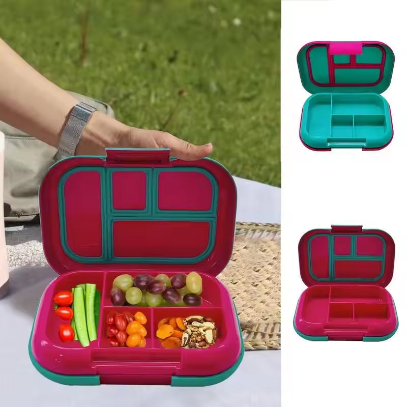 Lunch & Snack Box Bundle for Kids