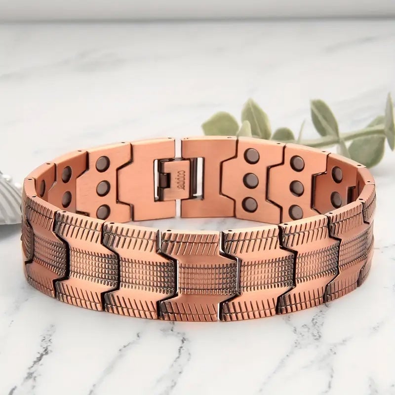 Copper Bracelet for Men
