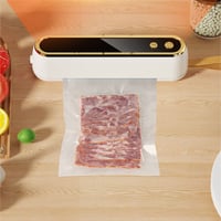 Wireless Handheld Vacuum Sealer