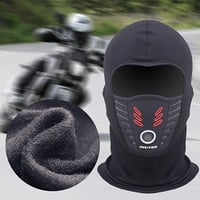 Motorcykelmask