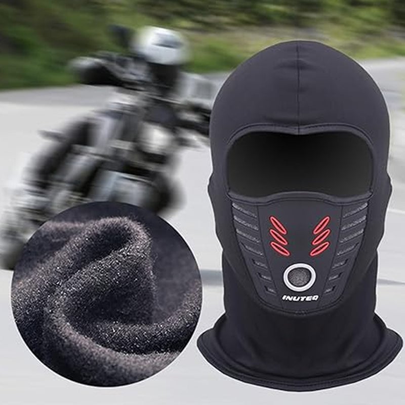 Motorcykelmask