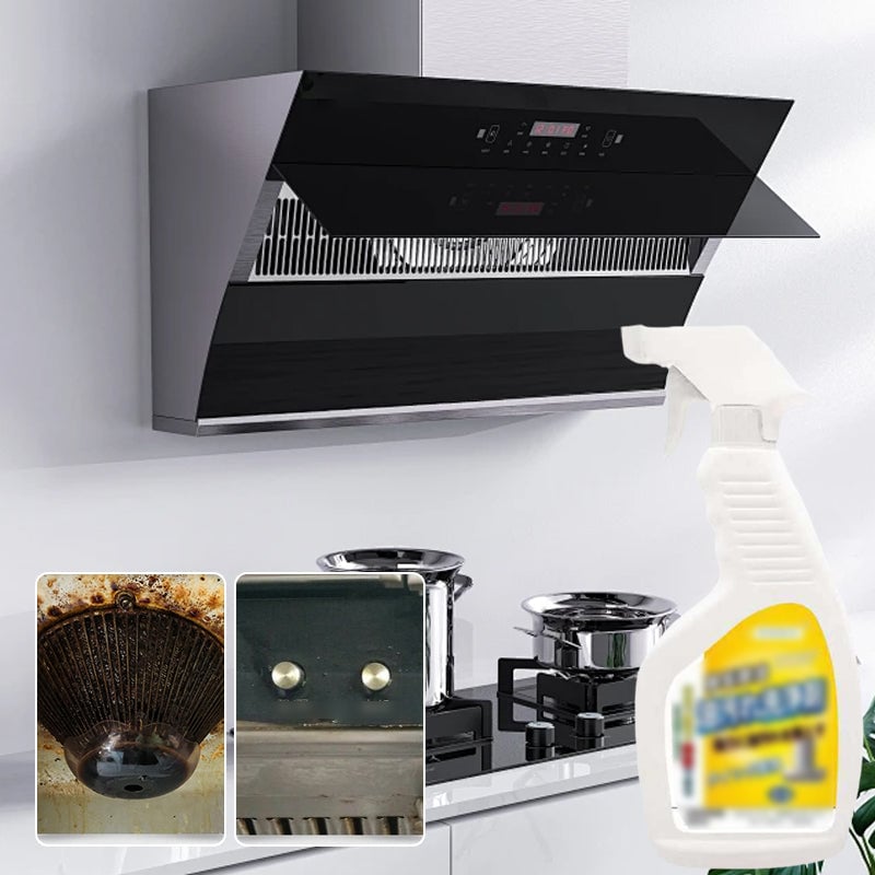 Powerful Grease Cleaner