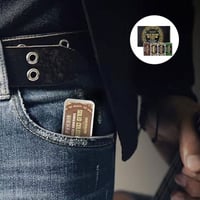Portable Deodorant
