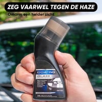 Coatingmiddel tegen condensvorming
