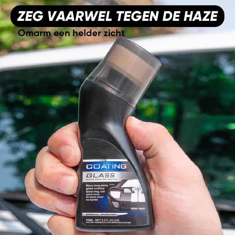 Coatingmiddel tegen condensvorming