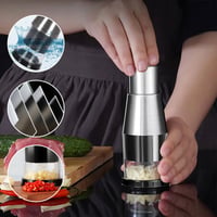 🧄Gepresster Knoblauchhacker