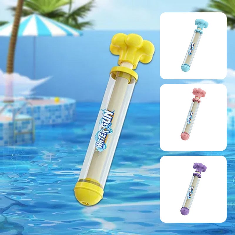 Firework Pull-Out Water Gun