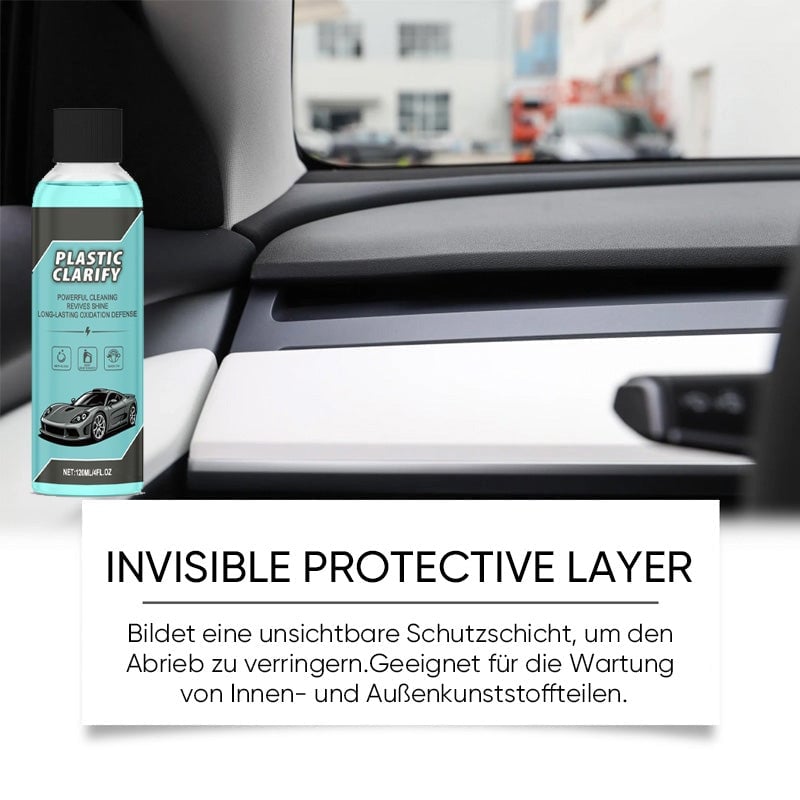 Innenraum Pflegeauffrischer für Auto