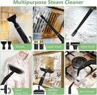 Kexon™  Portable High Steam Cleaner For Car & Home