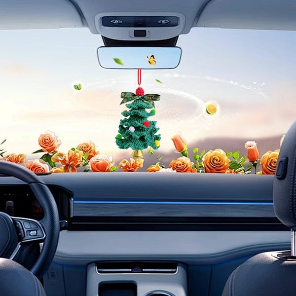 ✨ Car Christmas Decorations