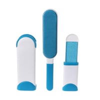 Herbruikbare borstelset voor het verwijderen van dierenbont