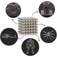 Buck Ball Magisches Gebäudeballspielzeug Das Pädagogische Spielwaren