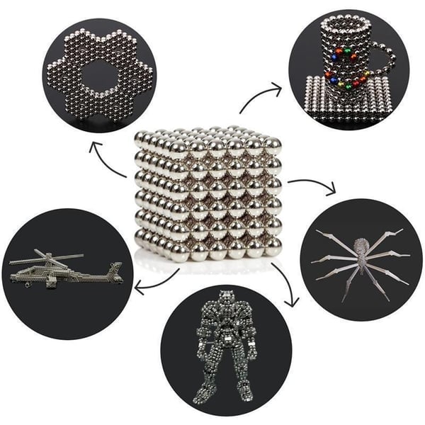 Buck Ball Magisches Gebäudeballspielzeug Das Pädagogische Spielwaren