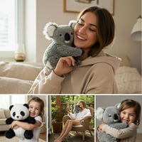 Cartoon Koala Plüschtier