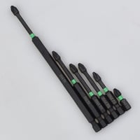 Cross Impact Schroevendraaier Bits Set