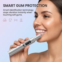 Ultrasonic Teeth Whitening Cleaner Set