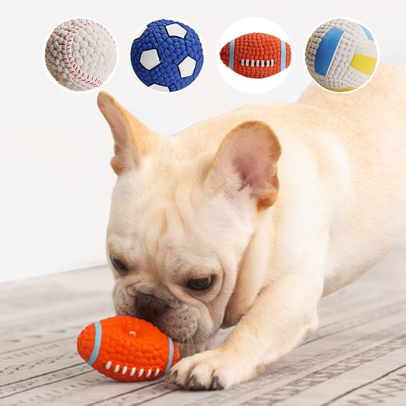 🐶Bissfester Ball für Hunde🐕