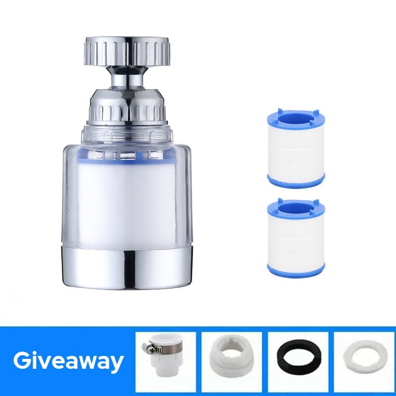✨Hot Sale-50% OFF💦Kitchen Water Purifier Faucet