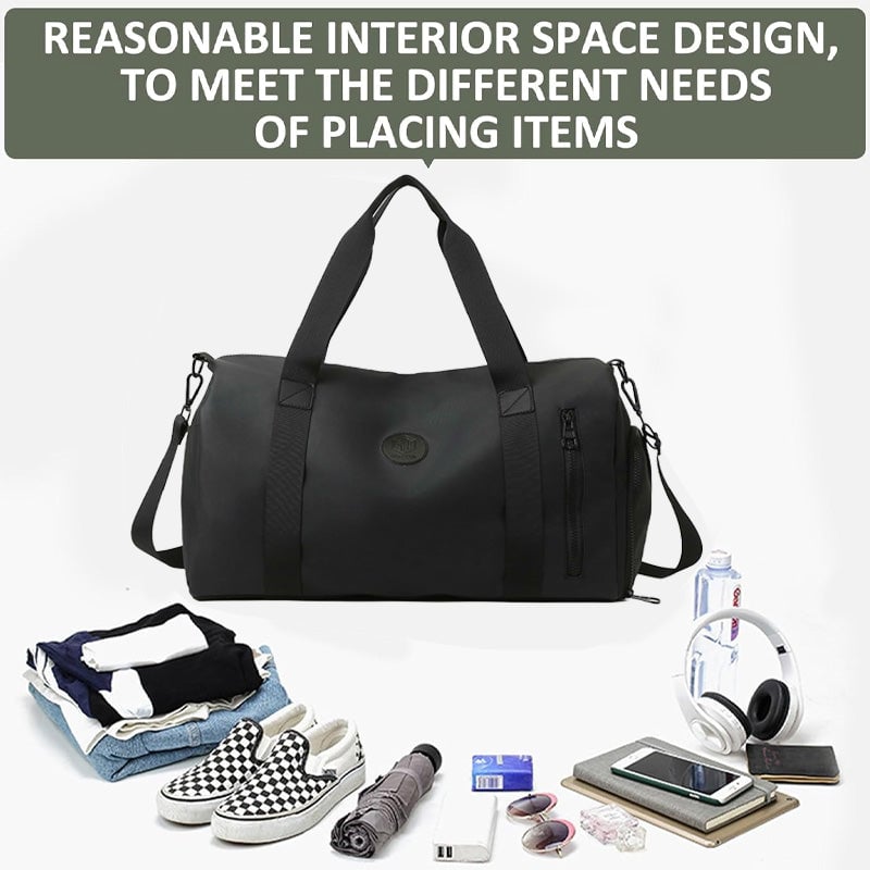 Lightweight Travel Duffel Bag