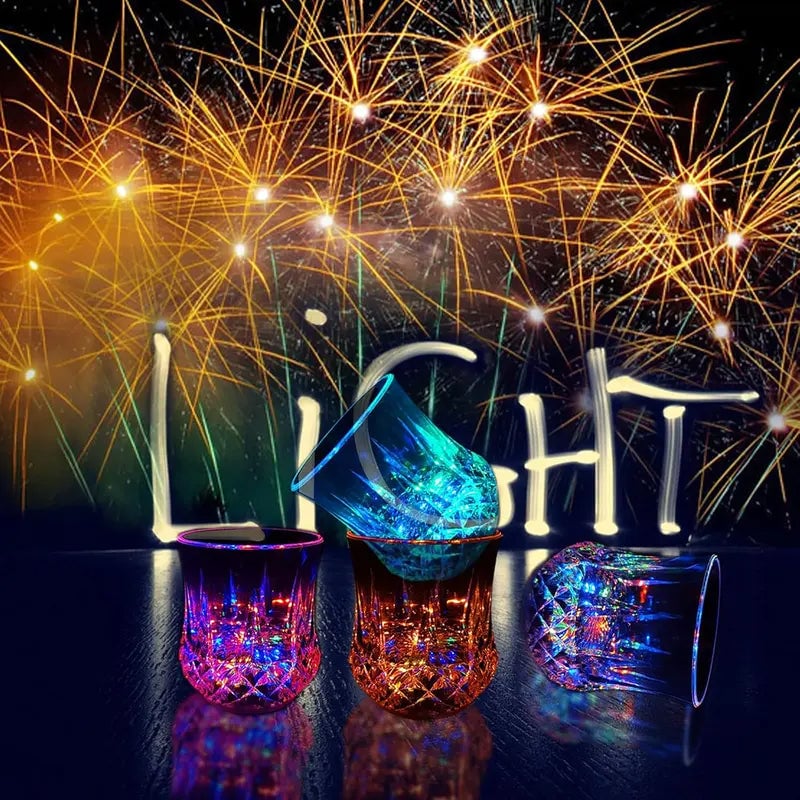 Liquid Activated Glow Cups