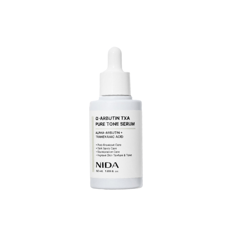 α-Arbutin-TXA-Serum für einen ebenmäßigen Teint