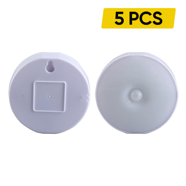 LED Intelligent Human Body Sensor Light