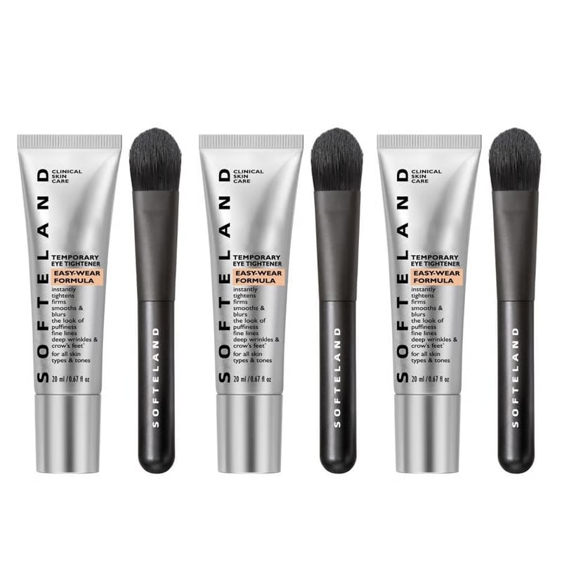 Temporärer Augenstraffer