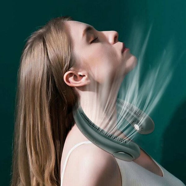 Nouveau Ventilateur Portable de Cou