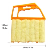 7 Finger Dusting Cleaner Brush