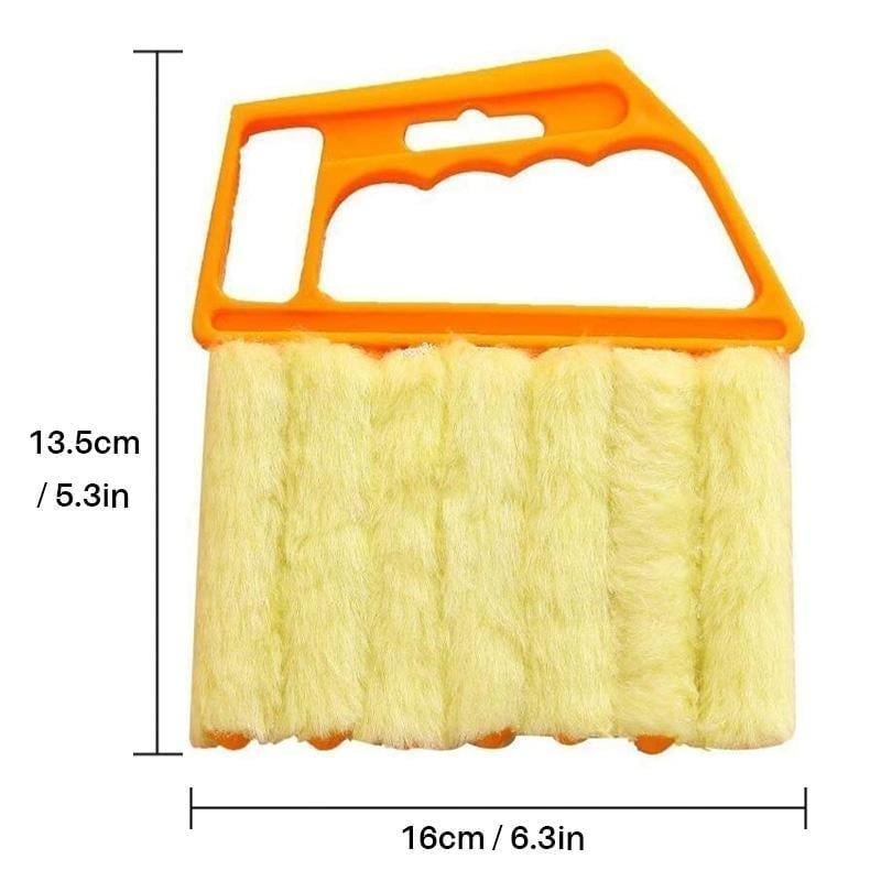 7 Finger Dusting Cleaner Brush