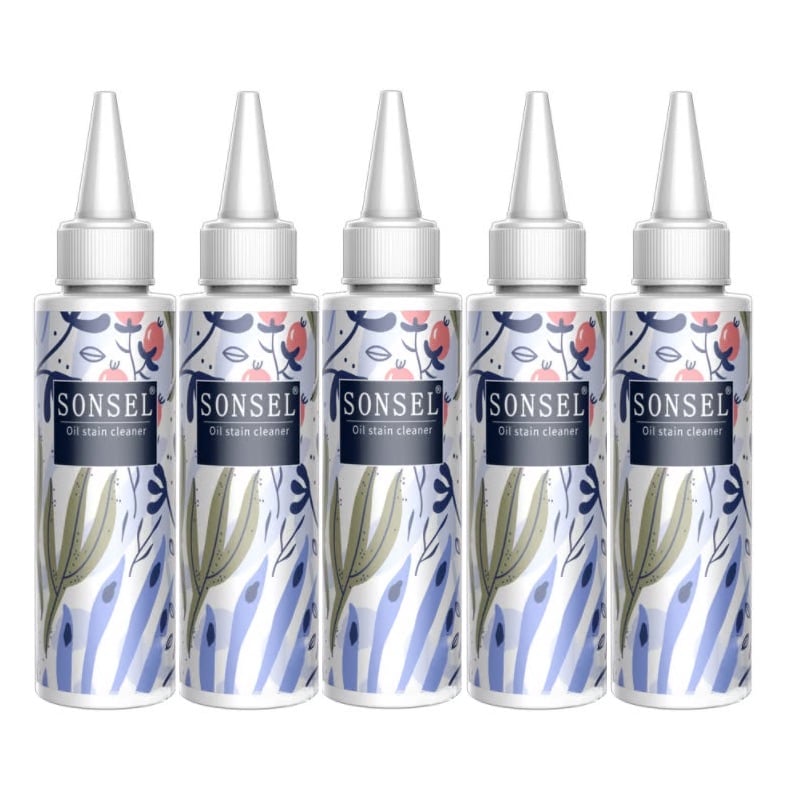 Clothes Oil Stain Remover