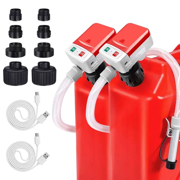 Portable Fuel Pump