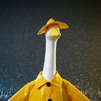 Porch Goose Outfits for 23" Cement Goose