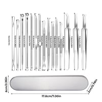 🤏Acne Needle Set - 15PCS✨