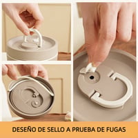 Fiambrera Aislada Portátil
